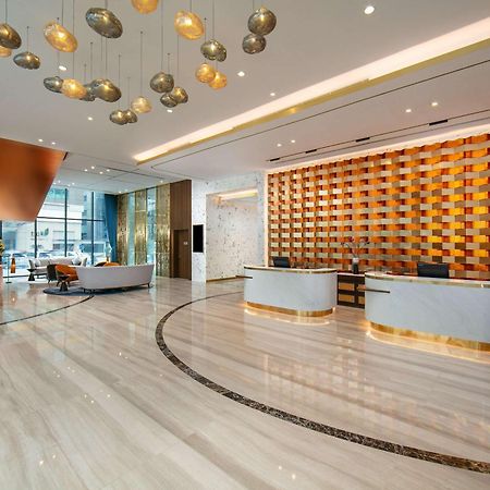Moevenpick Living West Hanoi Buitenkant foto