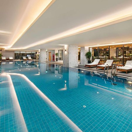 Moevenpick Living West Hanoi Buitenkant foto
