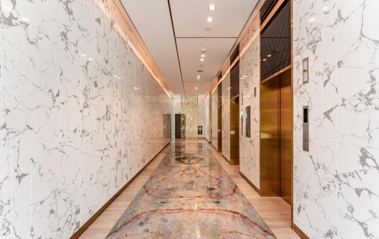 Moevenpick Living West Hanoi Buitenkant foto