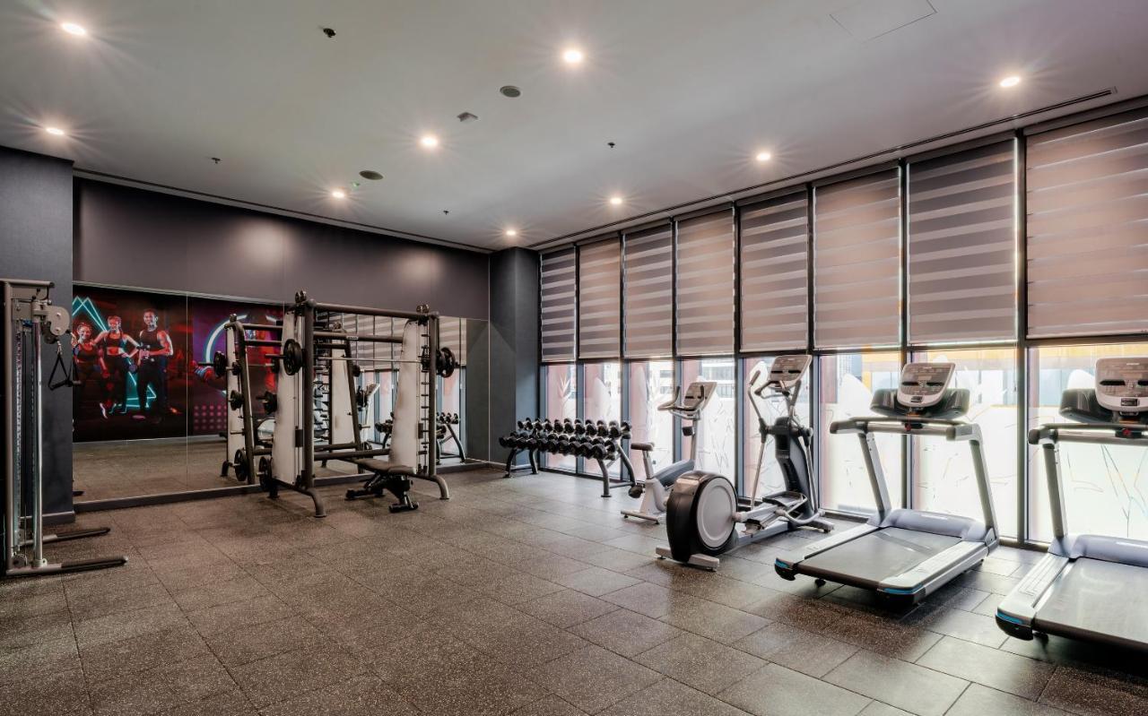 Moevenpick Living West Hanoi Buitenkant foto
