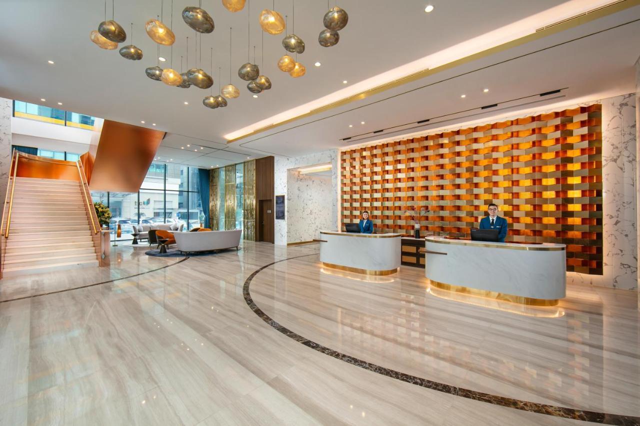 Moevenpick Living West Hanoi Buitenkant foto