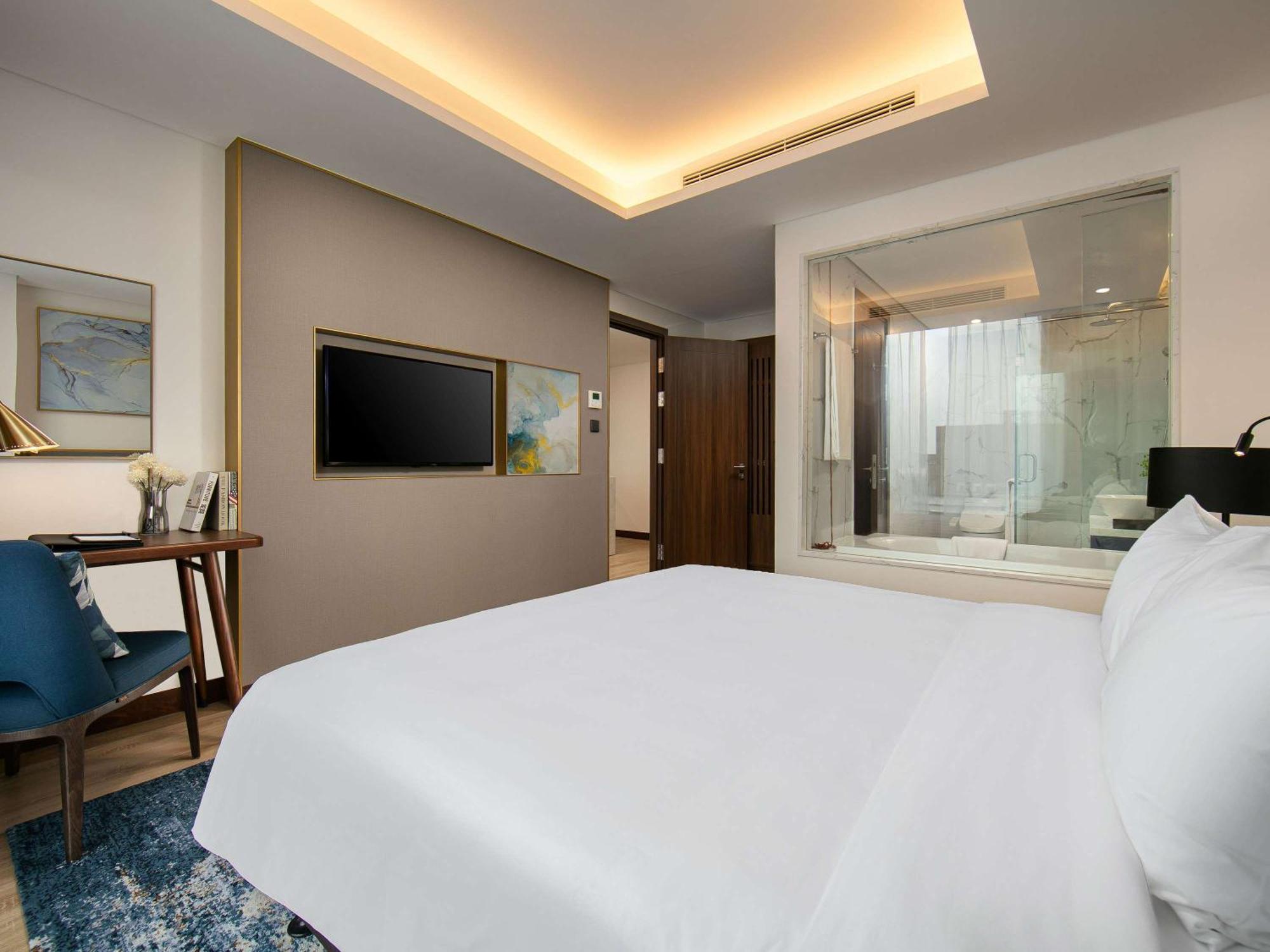 Moevenpick Living West Hanoi Buitenkant foto