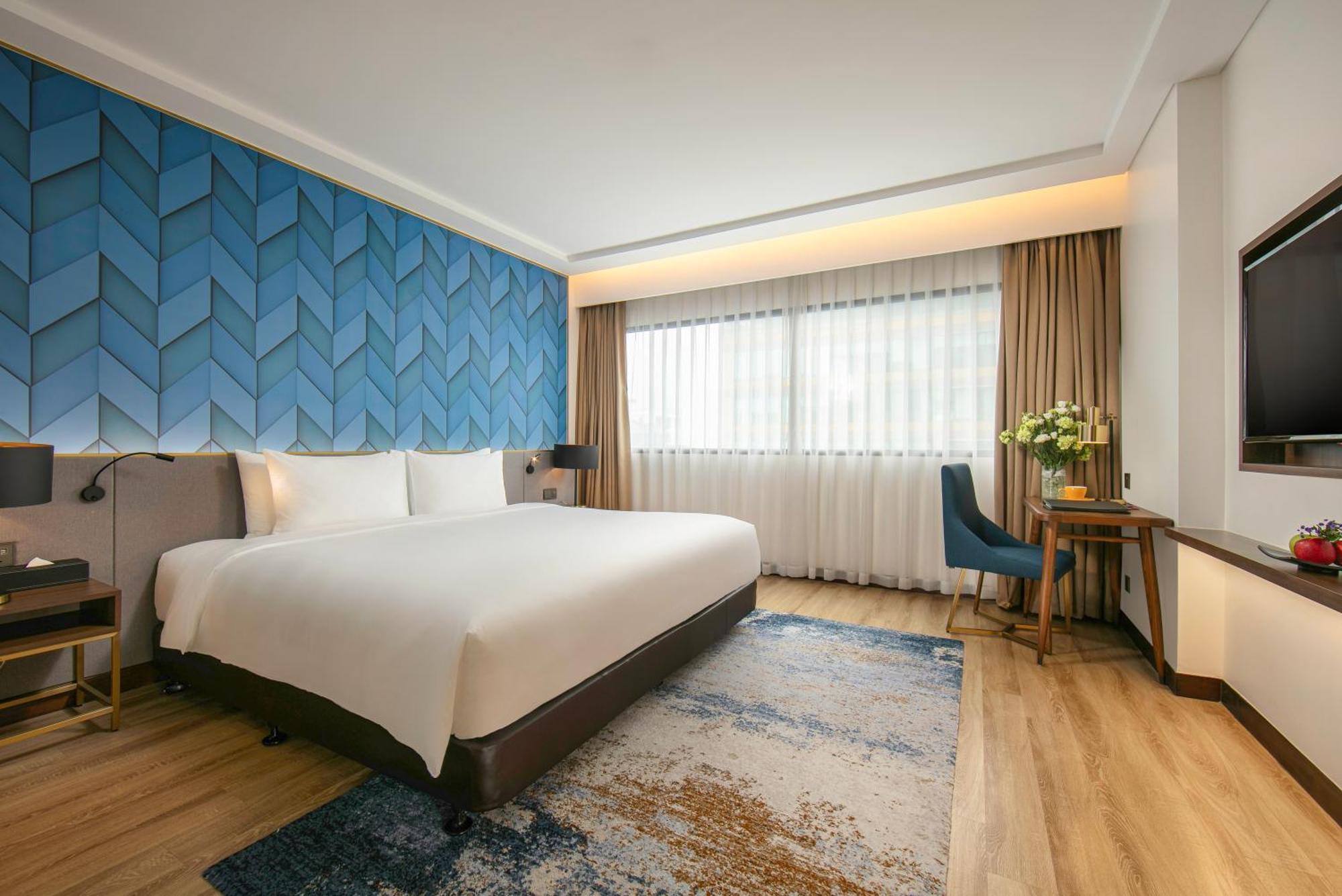 Moevenpick Living West Hanoi Buitenkant foto