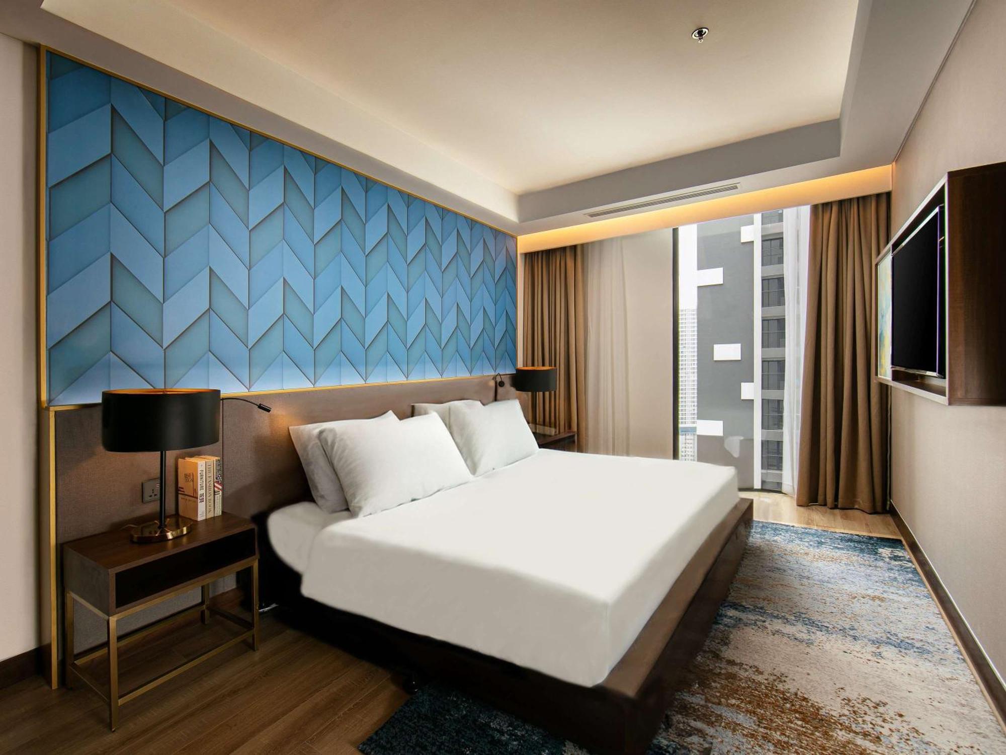 Moevenpick Living West Hanoi Buitenkant foto