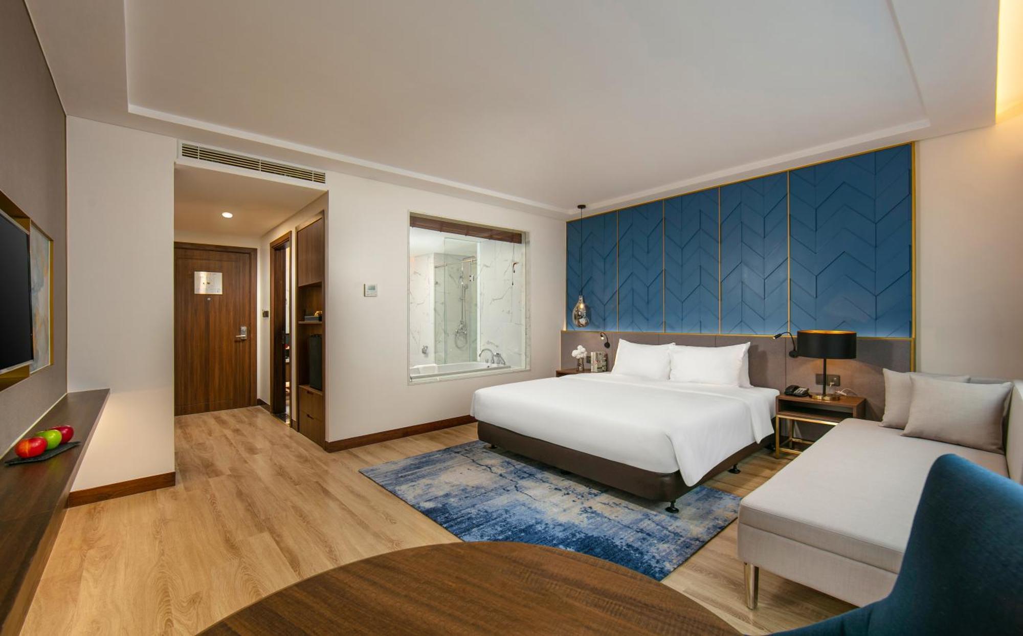 Moevenpick Living West Hanoi Buitenkant foto