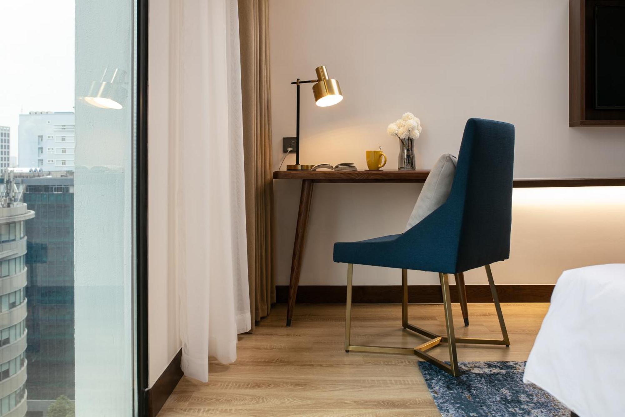 Moevenpick Living West Hanoi Buitenkant foto